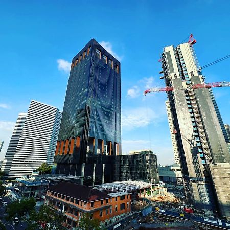 Park View Hotel Singapore Exterior foto
