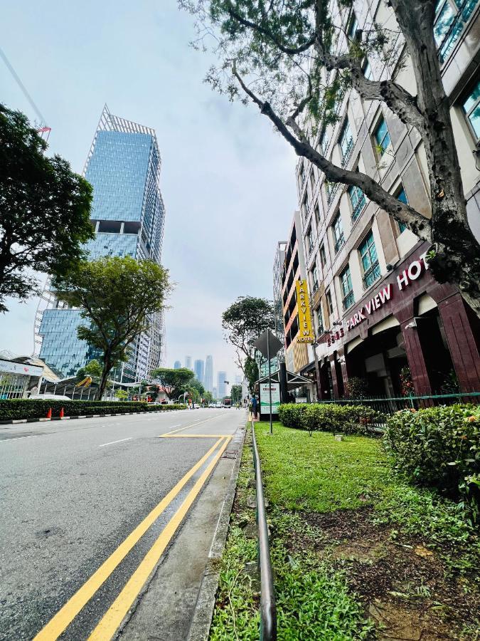 Park View Hotel Singapore Exterior foto